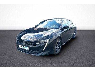 Peugeot 508  hybrid 225 e-eat8 GT Pack