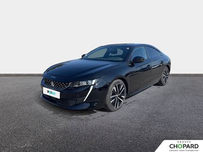 Peugeot 508  hybrid 225 e-eat8 GT Pack