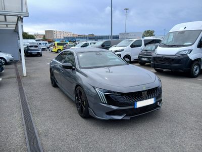 Peugeot 508 PSE 508 hybrid4 360 e-eat8 peugeot sport engineered 