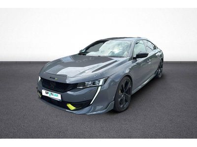 Peugeot 508 PSE 508 hybrid4 360 e-eat8 peugeot sport engineered 