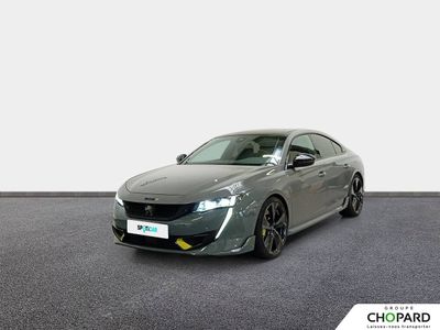 Peugeot 508 PSE 508 hybrid4 360 e-eat8 peugeot sport engineered 