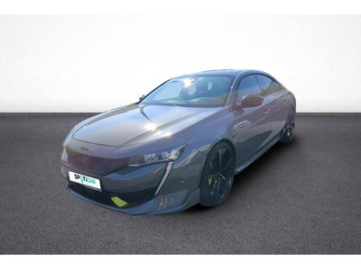 Peugeot 508 PSE 508 hybrid4 360 e-eat8 peugeot sport engineered 
