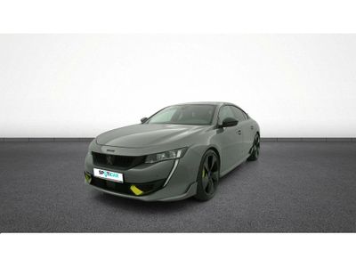 Peugeot 508 PSE 508 hybrid4 360 e-eat8 peugeot sport engineered 