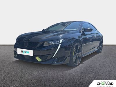 Peugeot 508 PSE 508 hybrid4 360 e-eat8 peugeot sport engineered 