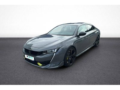 Peugeot 508 PSE 508 hybrid4 360 e-eat8 peugeot sport engineered 