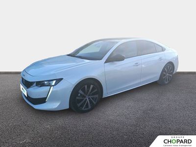 Peugeot 508  puretech 180 ch s&s eat8 GT Line