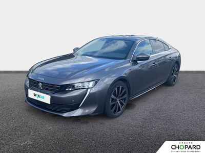 Peugeot 508  puretech 180 ch s&s eat8 Allure Pack