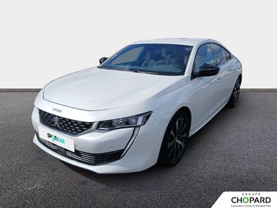 Peugeot 508  puretech 180 ch s&s eat8 GT Line