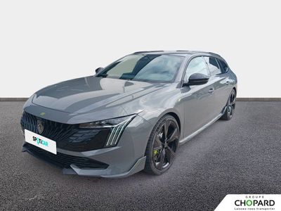 Peugeot 508 SW PSE 508 sw hybrid4 360 e-eat8 peugeot sport engineered 