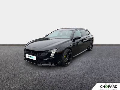 Peugeot 508 SW PSE 508 sw hybrid4 360 e-eat8 peugeot sport engineered 