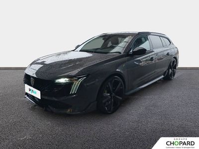 Peugeot 508 SW PSE 508 sw hybrid4 360 e-eat8 peugeot sport engineered 