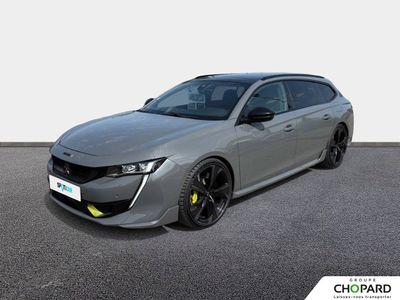 Peugeot 508 SW PSE 508 sw hybrid4 360 e-eat8 peugeot sport engineered 