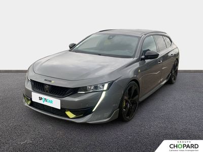 Peugeot 508 SW PSE 508 sw hybrid4 360 e-eat8 peugeot sport engineered 