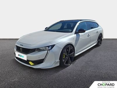 Peugeot 508 SW PSE 508 sw hybrid4 360 e-eat8 peugeot sport engineered 