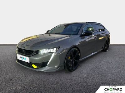 Peugeot 508 SW PSE 508 sw hybrid4 360 e-eat8 peugeot sport engineered 