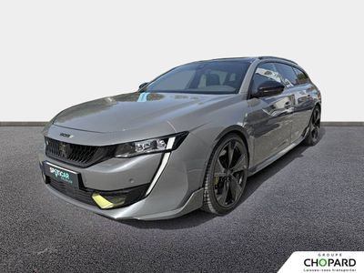 Peugeot 508 SW PSE 508 sw hybrid4 360 e-eat8 peugeot sport engineered 