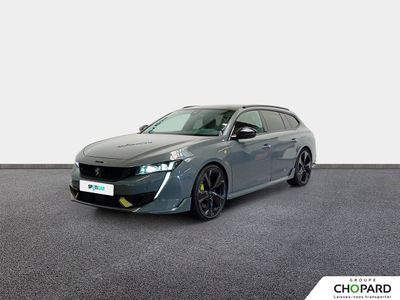 Peugeot 508 SW PSE 508 sw hybrid4 360 e-eat8 peugeot sport engineered 