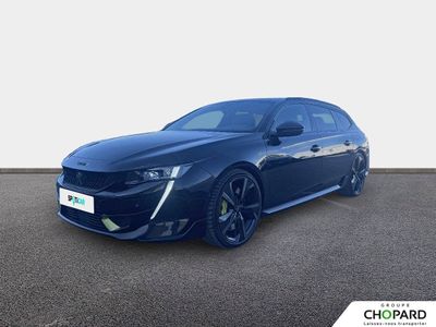 Peugeot 508 SW PSE 508 sw hybrid4 360 e-eat8 peugeot sport engineered 
