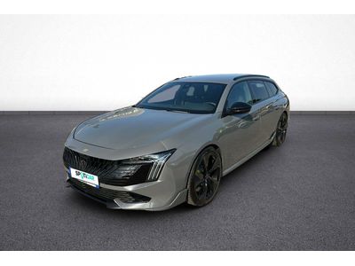 Peugeot 508 SW PSE 508 sw hybrid4 360 e-eat8 peugeot sport engineered 