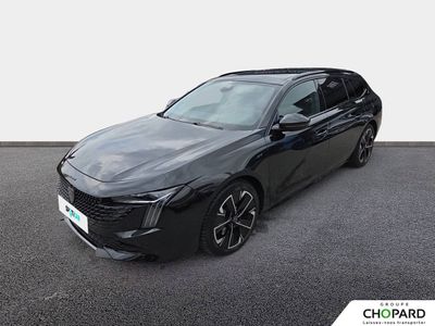 Peugeot 508 SW  hybrid 225 e-eat8 GT
