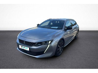 Peugeot 508 SW  hybrid 225 e-eat8 GT Line