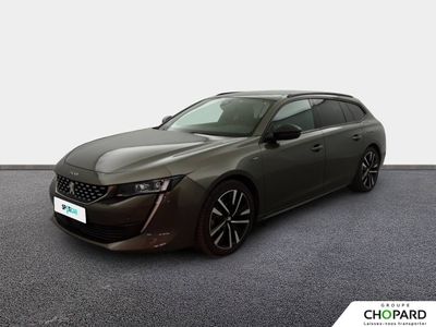 Peugeot 508 SW  hybrid 225 e-eat8 GT