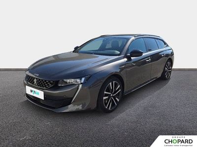 Peugeot 508 SW  hybrid 225 e-eat8 GT Pack