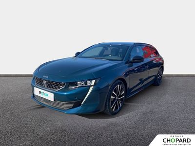 Peugeot 508 SW  hybrid 225 e-eat8 GT Pack