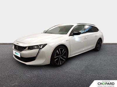 Peugeot 508 SW  hybrid 225 e-eat8 GT
