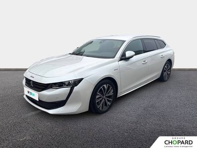 Peugeot 508 SW  hybrid 225 e-eat8 Allure Pack