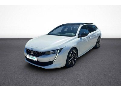 Peugeot 508 SW  hybrid 225 e-eat8 GT