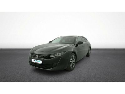 Peugeot 508 SW  bluehdi 130 ch s&s eat8 Allure Pack