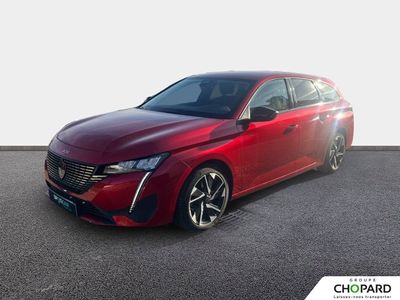 Peugeot 308 SW  bluehdi 130ch s&s eat8 Allure Pack