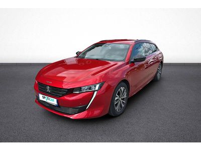 Peugeot 508 SW  bluehdi 130 ch s&s eat8 Allure Pack