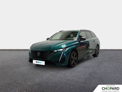 Peugeot 308 SW  bluehdi 130ch s&s eat8 GT Pack