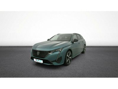 Peugeot 308 SW  bluehdi 130ch s&s eat8 GT
