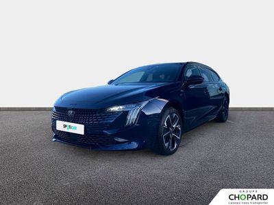 Peugeot 508 SW  bluehdi 130 ch s&s eat8 GT