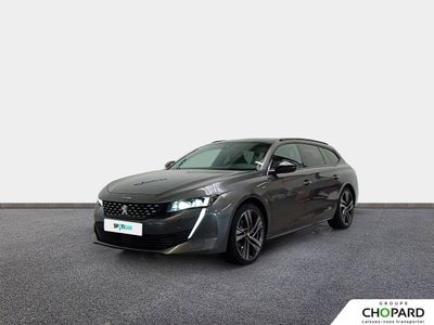 Peugeot 508 SW  bluehdi 130 ch s&s eat8 GT Pack