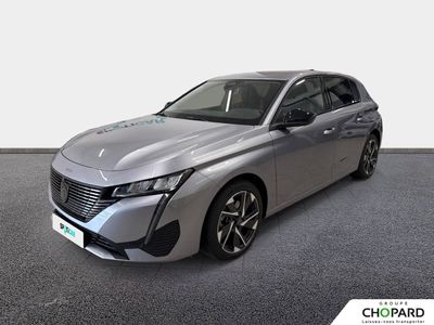 Peugeot 308  bluehdi 130ch s&s eat8 Allure