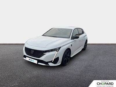 Peugeot 308  bluehdi 130ch s&s eat8 GT