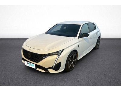 Peugeot 308  bluehdi 130ch s&s eat8 GT