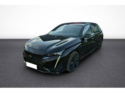 Peugeot 308  bluehdi 130ch s&s eat8 GT
