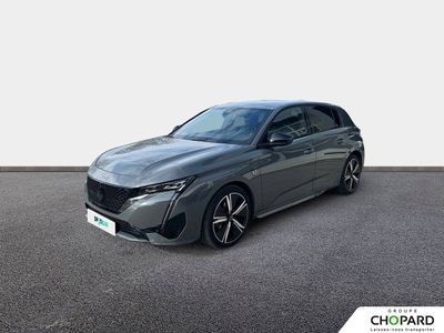 Peugeot 308  bluehdi 130ch s&s eat8 GT