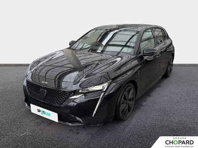 Peugeot 308  bluehdi 130ch s&s eat8 GT