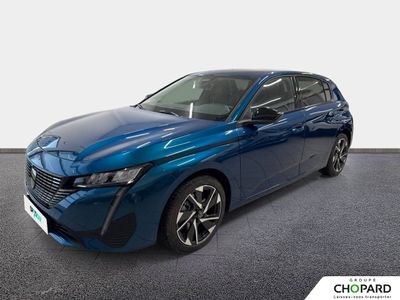 Peugeot 308  bluehdi 130ch s&s eat8 Allure