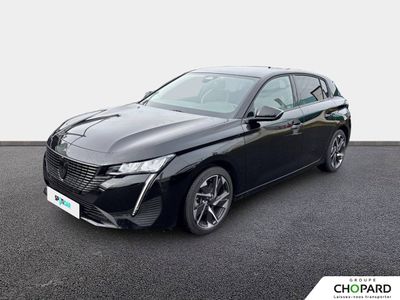 Peugeot 308  bluehdi 130ch s&s eat8 Allure