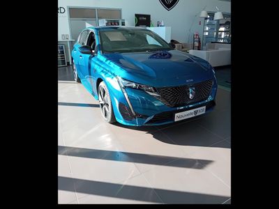 Peugeot 308  bluehdi 130ch s&s eat8 GT
