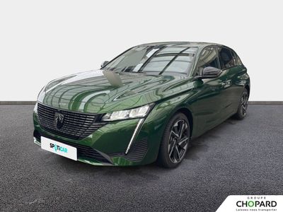 Peugeot 308  bluehdi 130ch s&s eat8 Allure