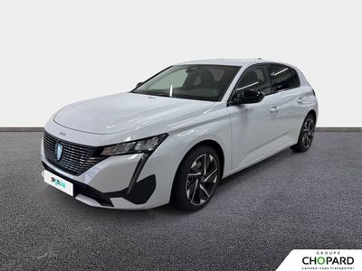 Peugeot 308  bluehdi 130ch s&s eat8 Allure