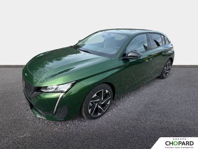 Peugeot 308  bluehdi 130ch s&s eat8 Allure